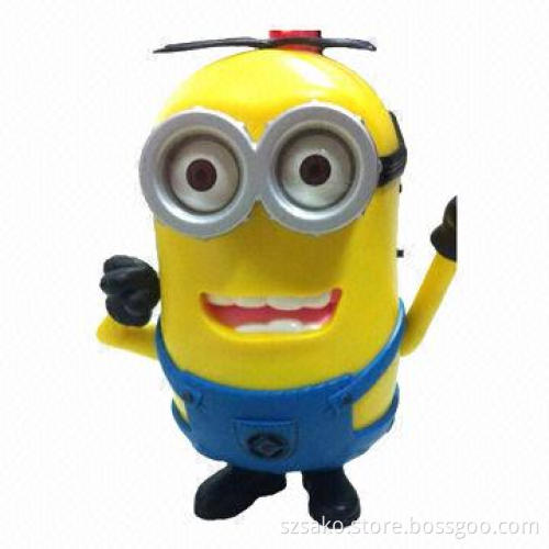 Ultra-portable Cartoon Audio Wireless Bluetooth Speaker